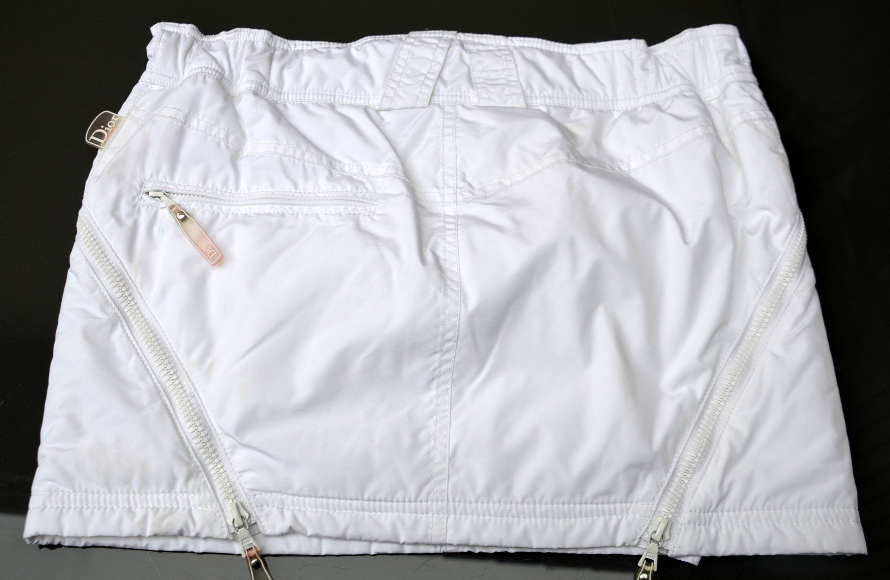 Dior Gonne: Rock Christian Dior jupe .36/34 – Usato da Collonges venduto da Auganien 1
