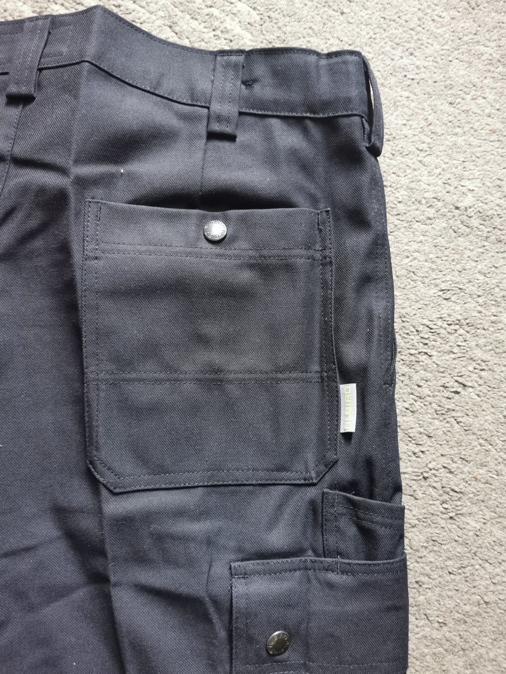 Pantaloni: Herren Cargo Shorts, ALBIRO , Gr. 48 – Nuovo (secondo la descrizione) da Genève venduto da GVMaam 4
