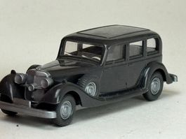 Wiking Horch 850 basaltgrau