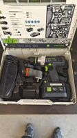 Akku Schlag-Schrauber von Festool Quadrive PDC 18/4 Li5.2ah