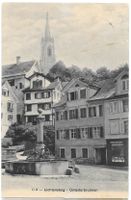 Lichtensteig Untertorbrunnen