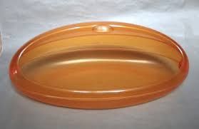 Alessi Contenitori & Simili: Brotkasten Alessi orange – Usato da Dörflingen venduto da Benz63 2