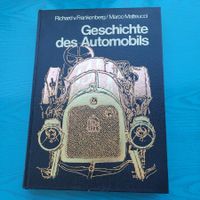 Geschichte des Automobils Prunkband Bildband Sigloch Service