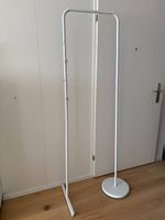 Kleider-/ Garderobenständer BENTON Weiss