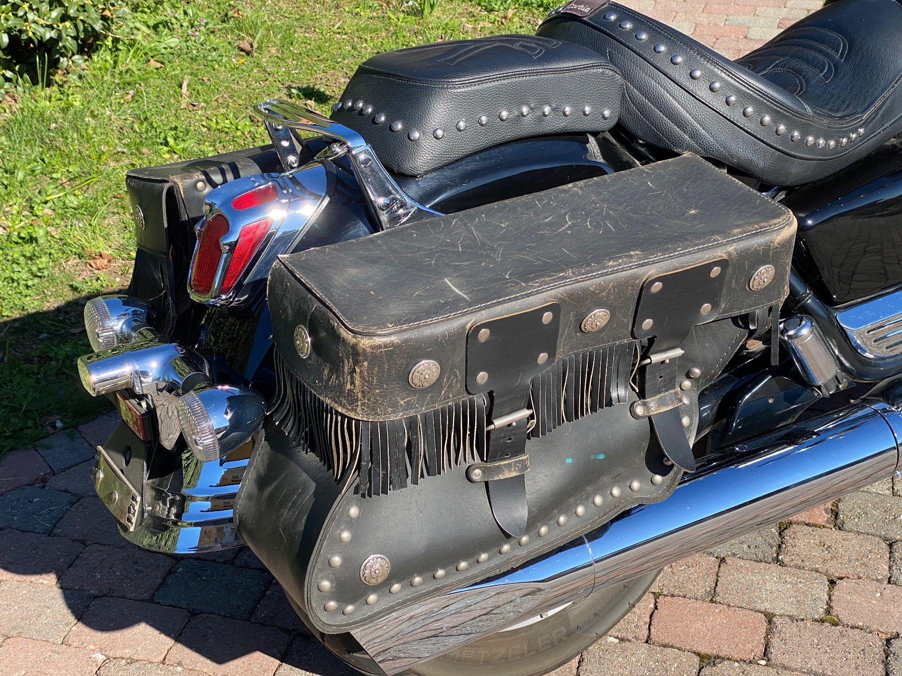 Honda Touring: Honda Valkyrie V6 GL1500C – Usato da Ueberstorf venduto da Steve-7309 5