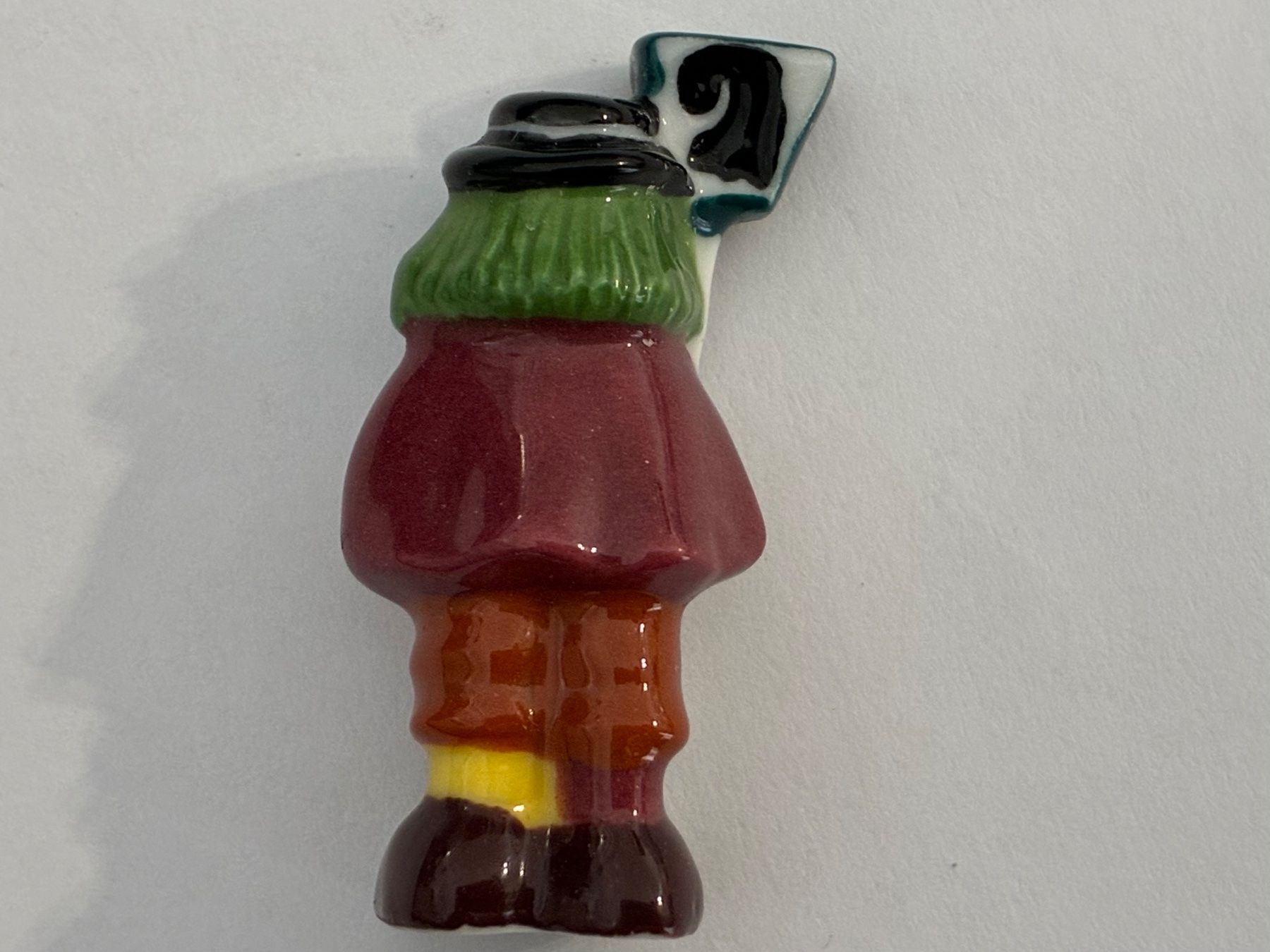 Statuette: Kübler-Figürli 14b – Usato da Riehen venduto da freestyle_buttons 1