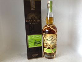 1 Flasche Rum Trinidad Old Reserve Plantation 42% 2008...
