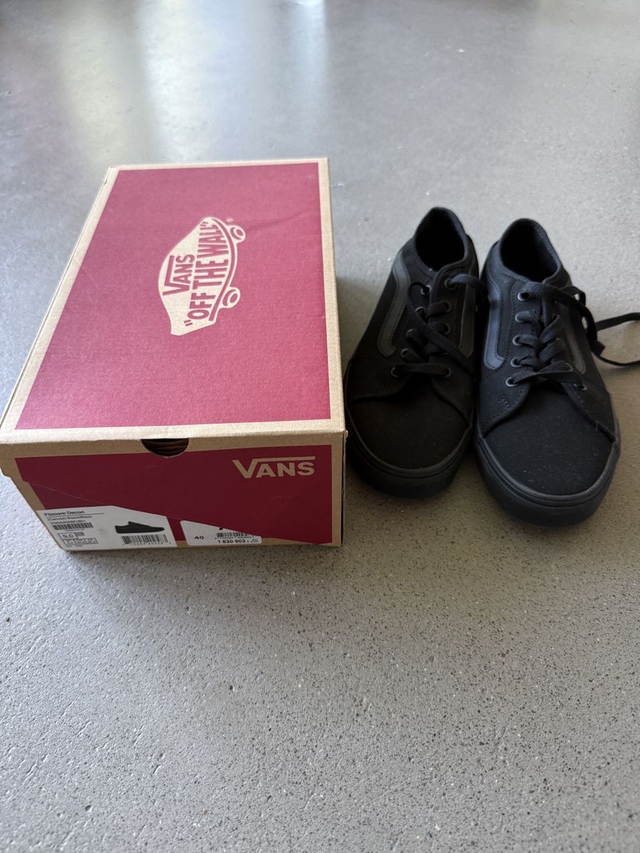 Scarpe da donna: Vans Sneakers Grösse 40 – Nuovo (secondo la descrizione) da Luzern venduto da mar_x96f 4