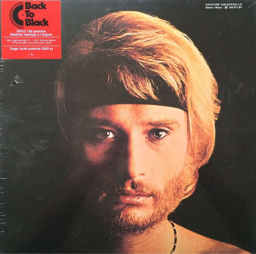 Dischi in vinile: JOHNNY HALLYDAY - RIVIERE... OUVRE TON LIT – Nuovo e nell'imballaggio originale da Bottens venduto da hotter-than-hell