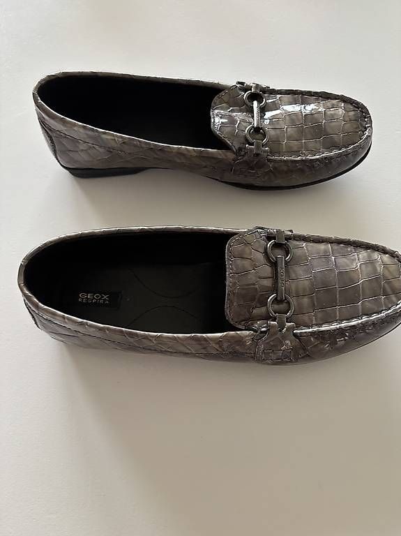 Scarpe da donna: Mocassins Geox – Usato da St-Blaise venduto da Chemar 1