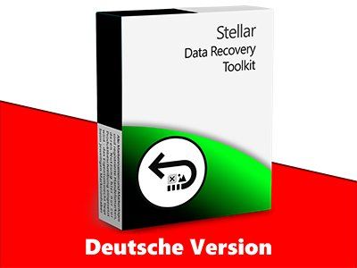Software: Stellar Data Recovery Toolkit Win 1D/1Y – Nuovo (secondo la descrizione) da Vaduz venduto da KeysDistributionGmbH