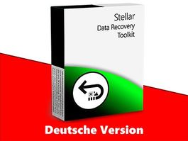 Stellar Data Recovery Toolkit MacOS 1D/1Y