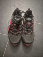 Reusch Wanderschuhe Tripletex schwarz rot neu und ungetragen