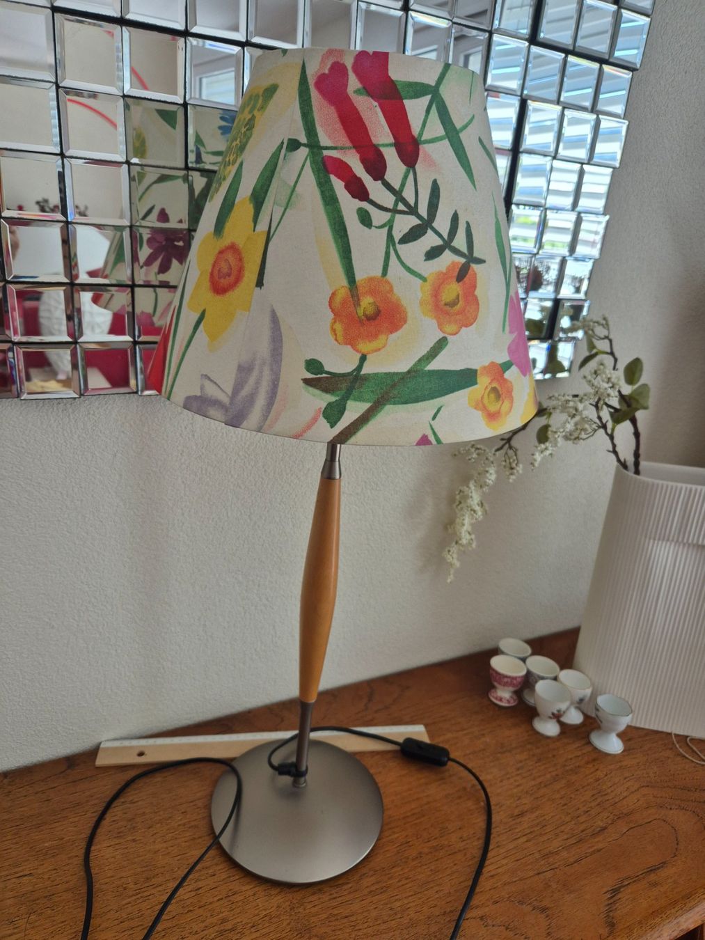 Lampade: Lampe de table Titan Lighting LDT vintage – Usato da Fully venduto da tameab