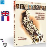 Tremblement de terre (1974) - Blu-ray + Livret