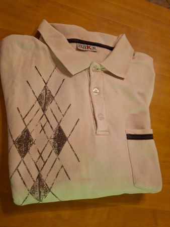 Pull taille 50 marque Roger Kent 100% coton