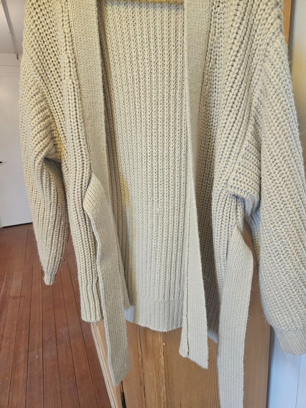 Zara Giacche: Strickjacke Cardigan Sandbeige S – Usato da Bern venduto da Alea6892 1