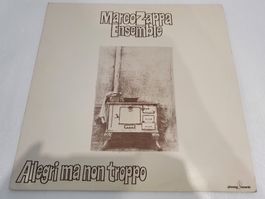 Marco Zappa Ensemble – Allegri Ma Non Troppo