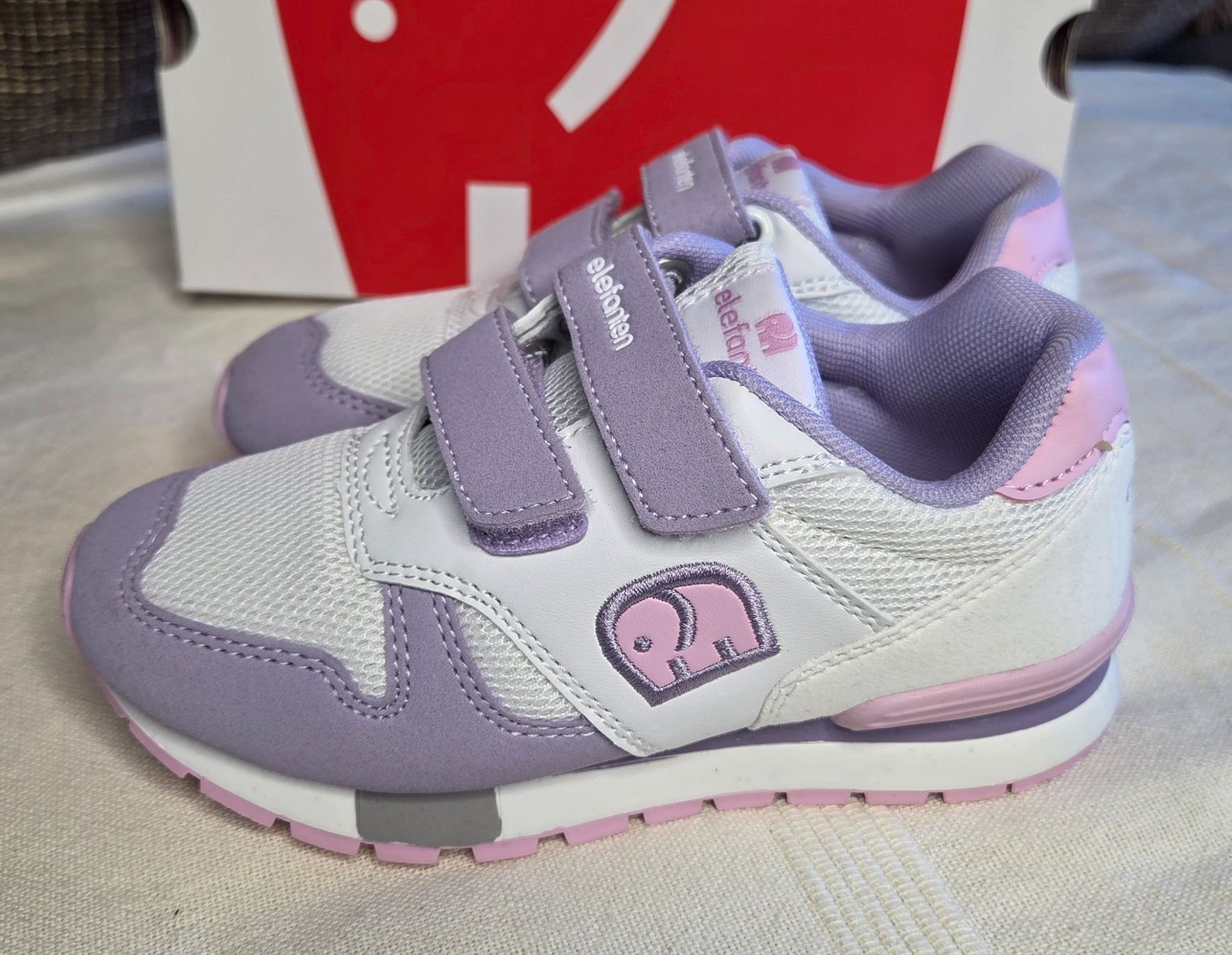 Elefanten Scarpe per ragazzi: Elefanten-Kinderturnschuhe – Nuovo e nell'imballaggio originale da Leissigen venduto da ali_k9v8 3