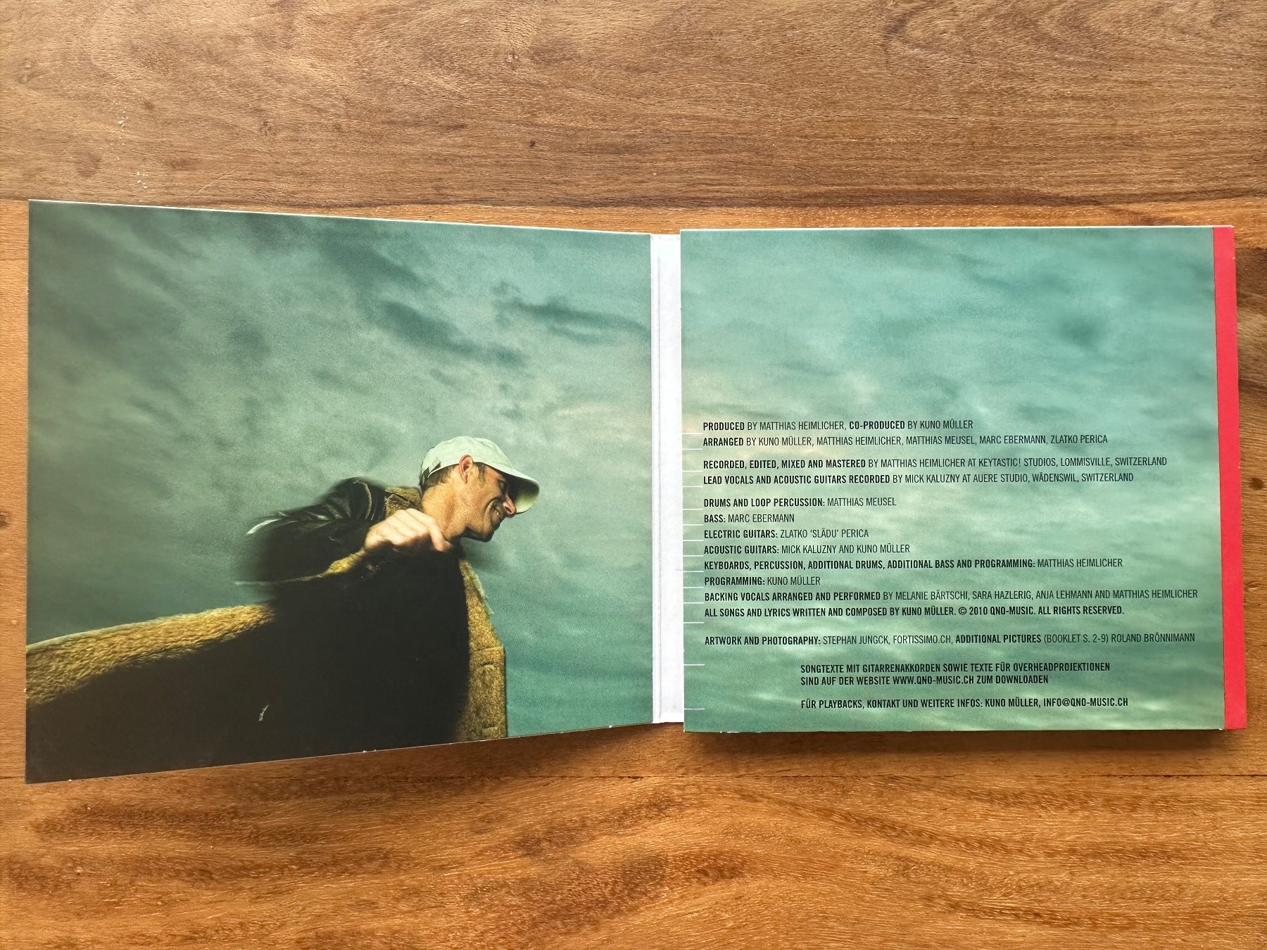 CDs: Kuno Müller - Grenzenlos Lieb (CD) – Neu (gemäss Beschreibung) aus Horgen von flyingpenguin2000 1