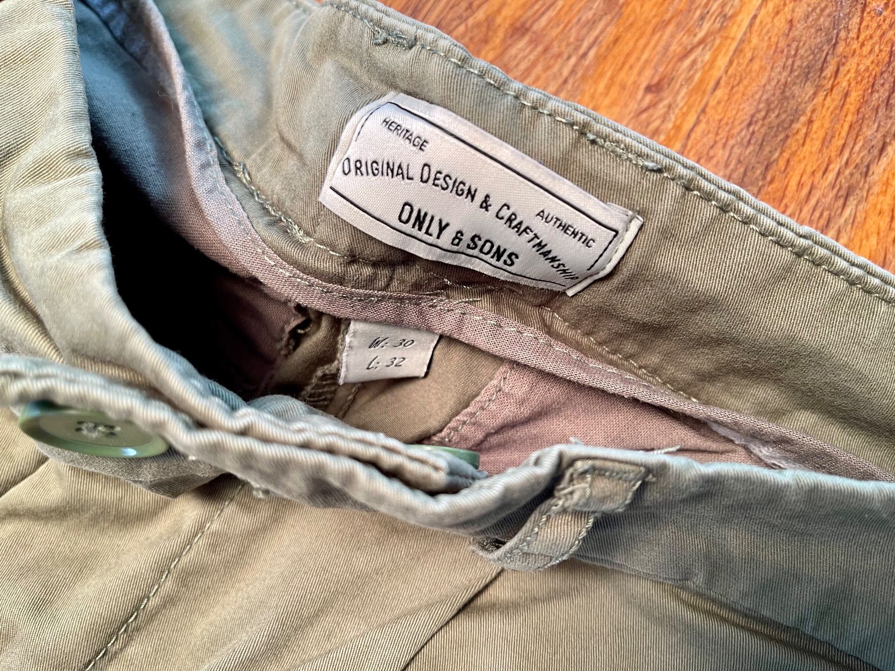 Pantaloni: schöne Hose 30 / 32 – Usato da Buchrain venduto da Sunny026 2