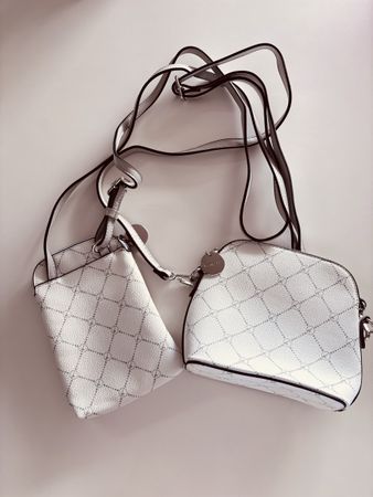2 unbenutzte sommerliche Tamaris Taschen nur zusammen 