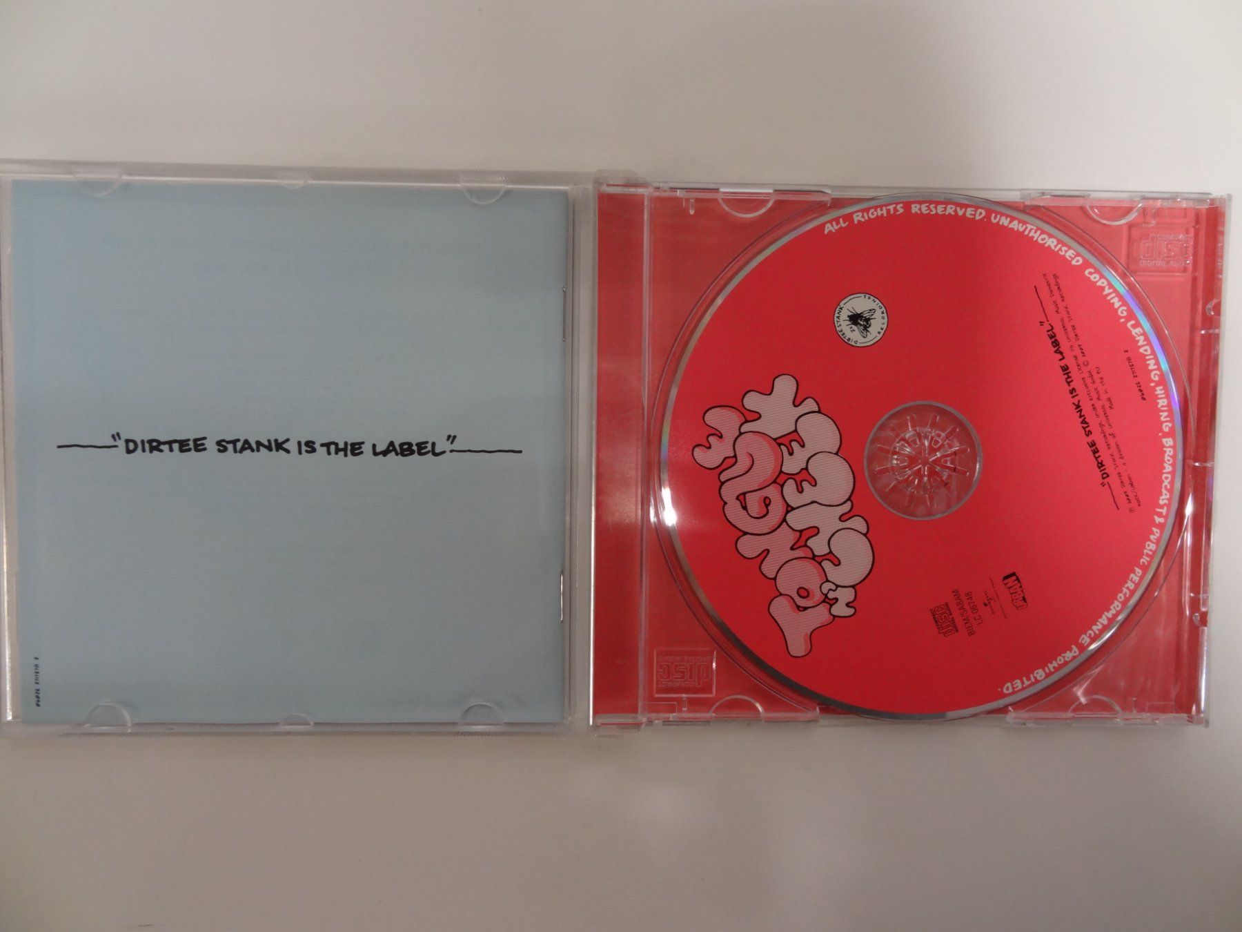 CDs: Dizzee Rascal - Tongue n Cheek CD – D'occasion à luzern par musicandart 2