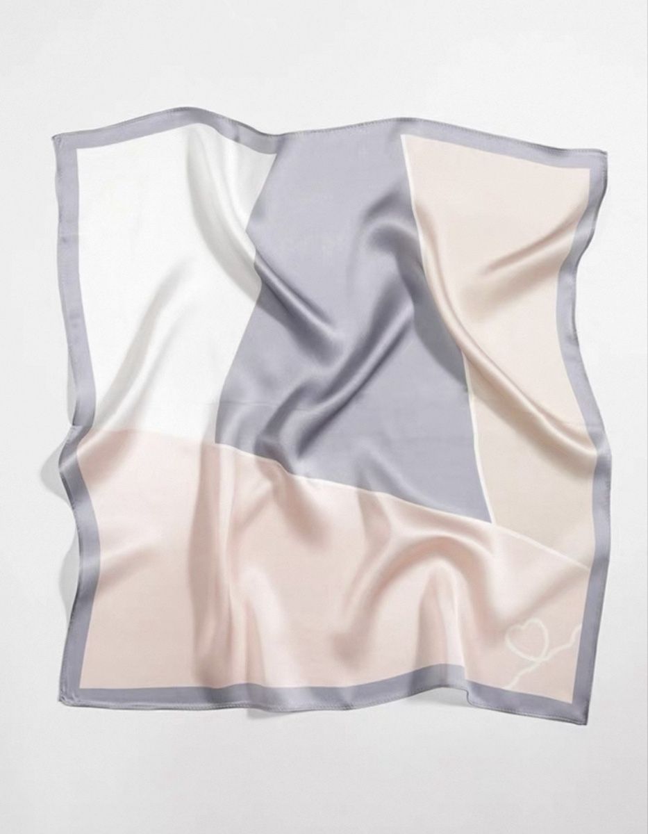 Foulard & Sciarpe: New with gift package Elegant 100% Silk Scarf – Nuovo e nell'imballaggio originale da Basel venduto da 550_ckp6 2
