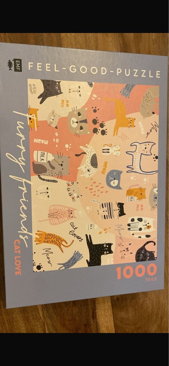 Puzzle: Puzzle 1000 Teile – Usato da Rhäzüns venduto da giu_b2jd