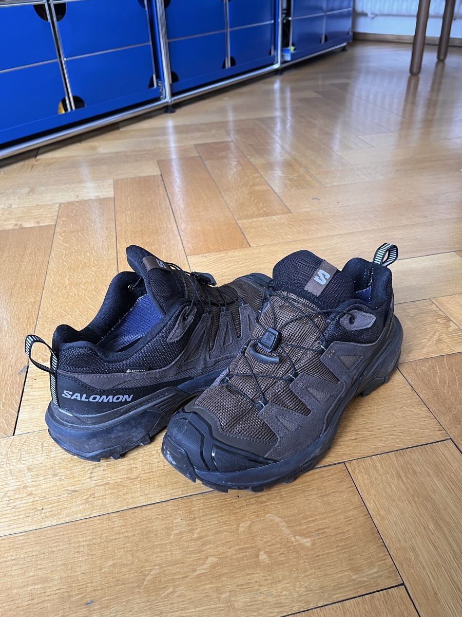 Salomon Scarpe da uomo: Salomon ULTRA 360 GTX – Usato da Duillier venduto da bil_9fxg 1