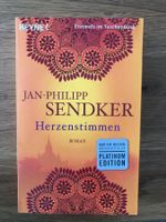 Buch "Herzenstimmen" von Jan-Philipp Sendker, NEU!