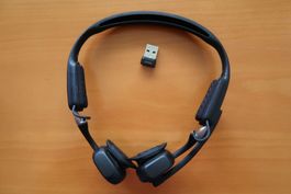 Shokz Open Meet UC Headset