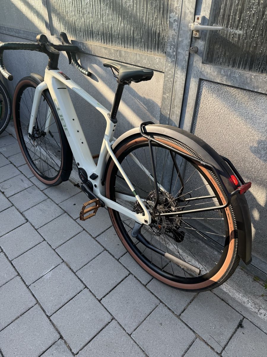 Cube Velos: Cube Nuroad C:62 Race – Neu (gemäss Beschreibung) aus Oberentfelden von speed_71 4