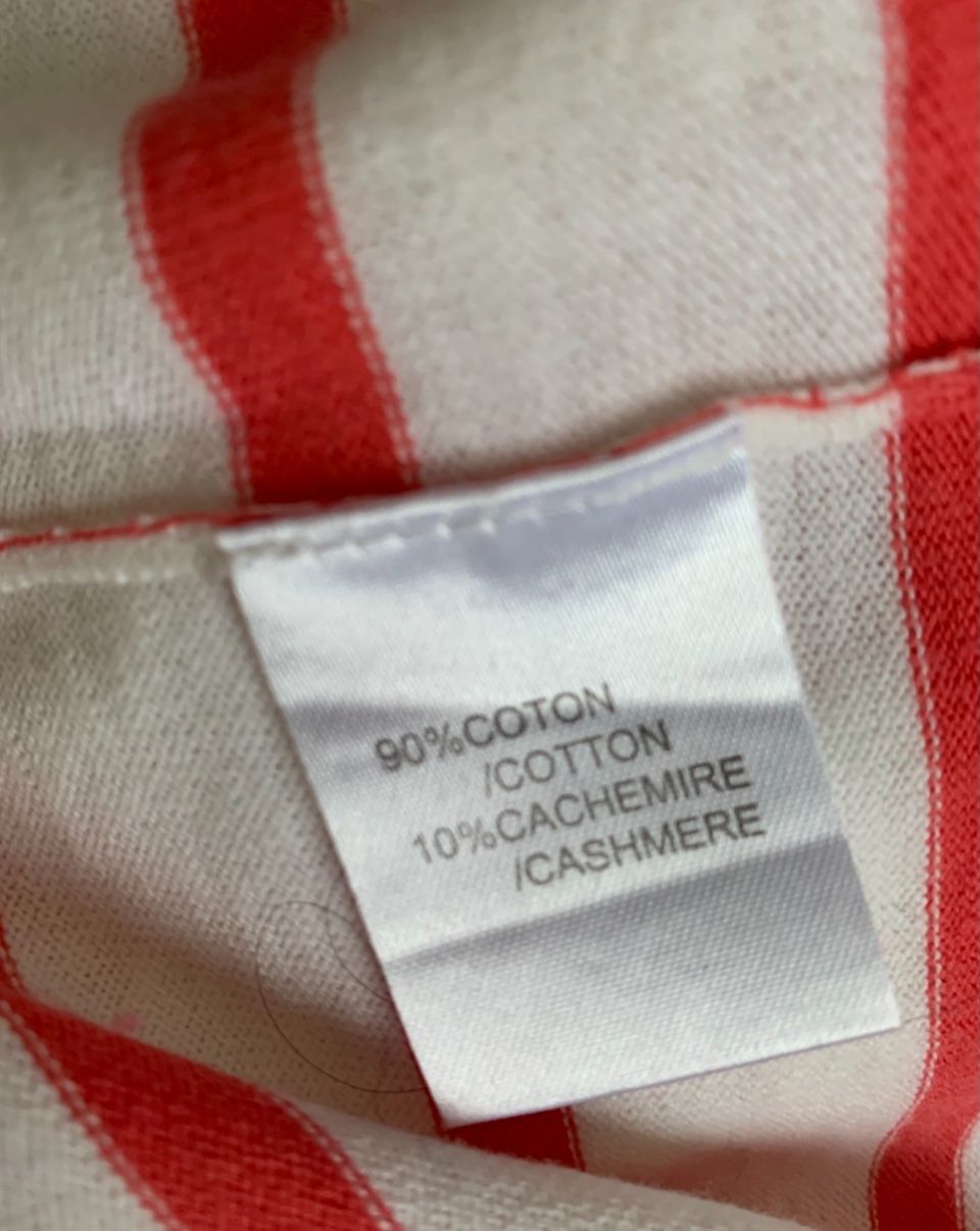 Maglioni & Felpe: Superbe Pull ESTHEME CACHEMIRE 90% Coton 10% Cachemire t.XL – Usato da Martigny venduto da only__you 8