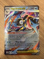 Mega Greninja ex (CRI 022)