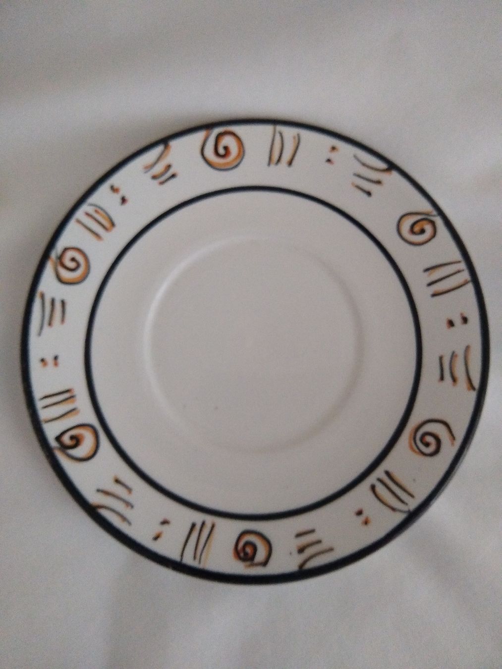 Geschirrsets: Stylish Coffee Cup & Saucer Set – Neu (gemäss Beschreibung) aus Dübendorf von LoRi-2026 3