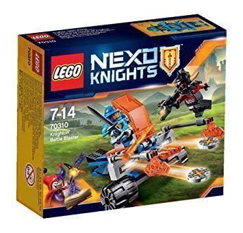 Cobi Kit di costruzioni: Lego Nexo Knights Nr. 70310 – Nuovo e nell'imballaggio originale da Amden venduto da Zeitraum