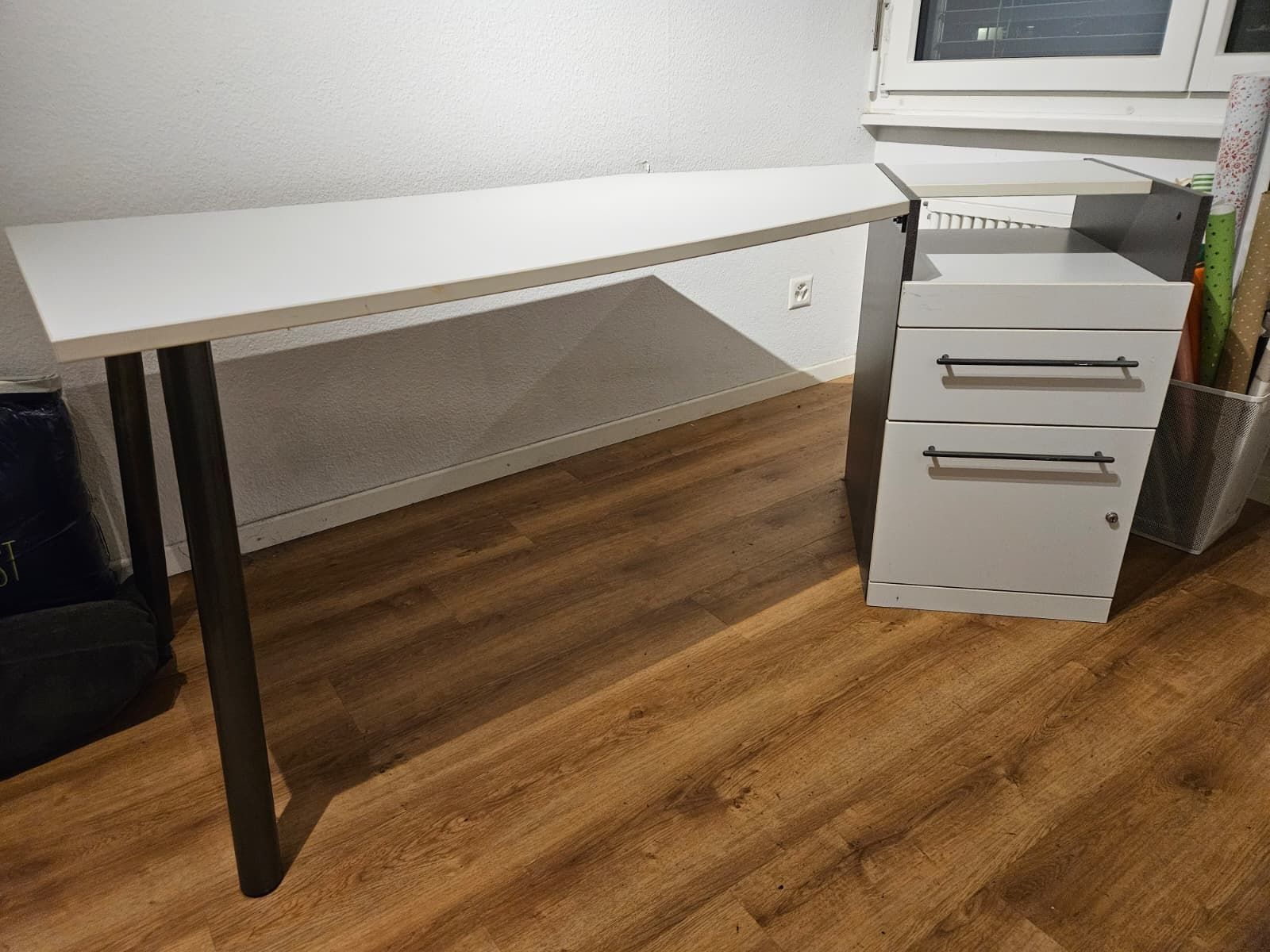 Schreibtische: Bürotisch gratis – Gebraucht aus Cham von jas_69tn 2