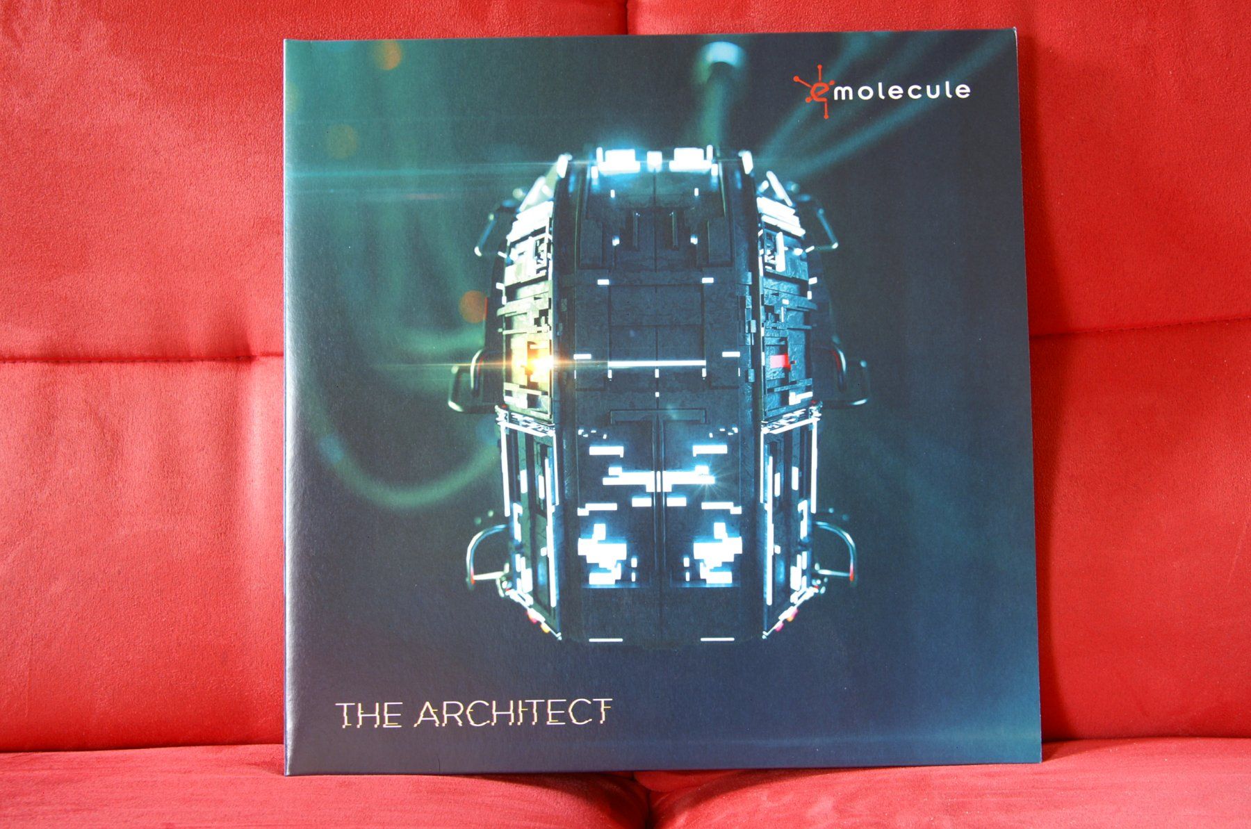 Dischi in vinile: eMolecule - The Architect – Usato da Flamatt venduto da Herzkarst