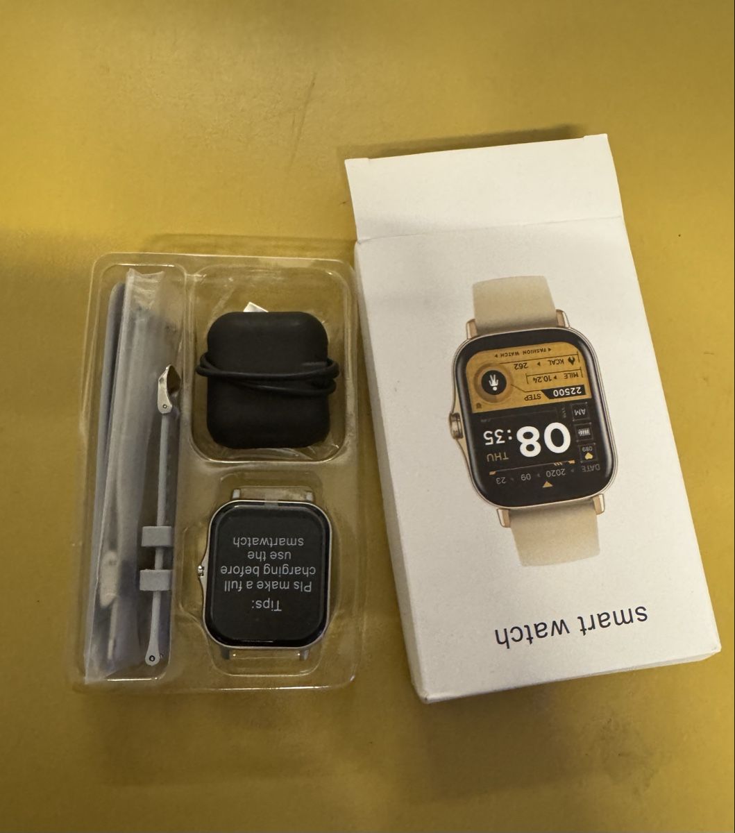 Smartwatch: Smartwatch Armband neu – Nuovo (secondo la descrizione) da Schlieren venduto da Freundlich02