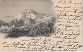 P 37 Breithorn, 1903