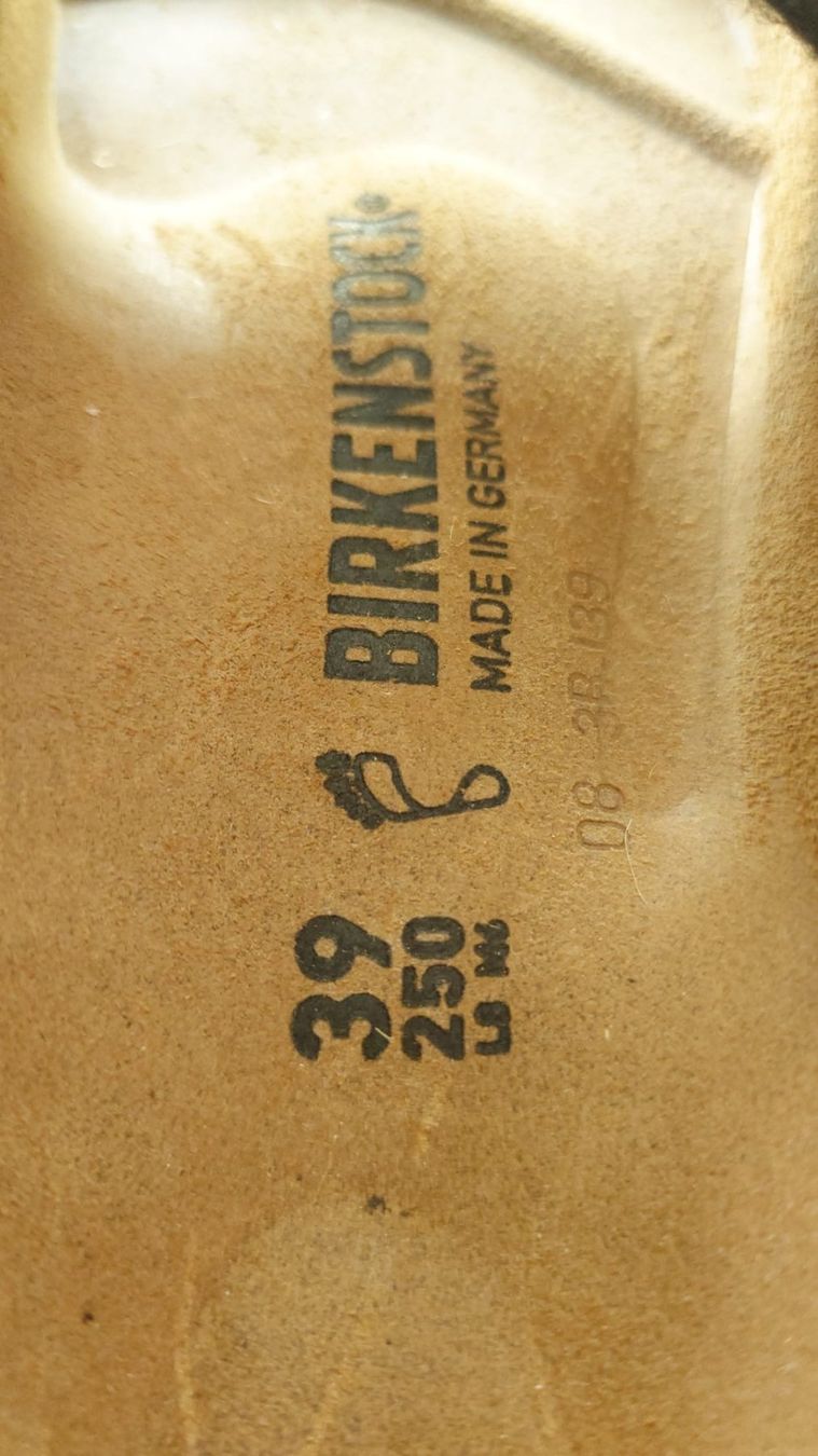 Birkenstock Chaussures femmes: Birkenstock Catalina BS, Grösse 39 – Neuf avec emballage d'origine à Riehen par markstre11 3