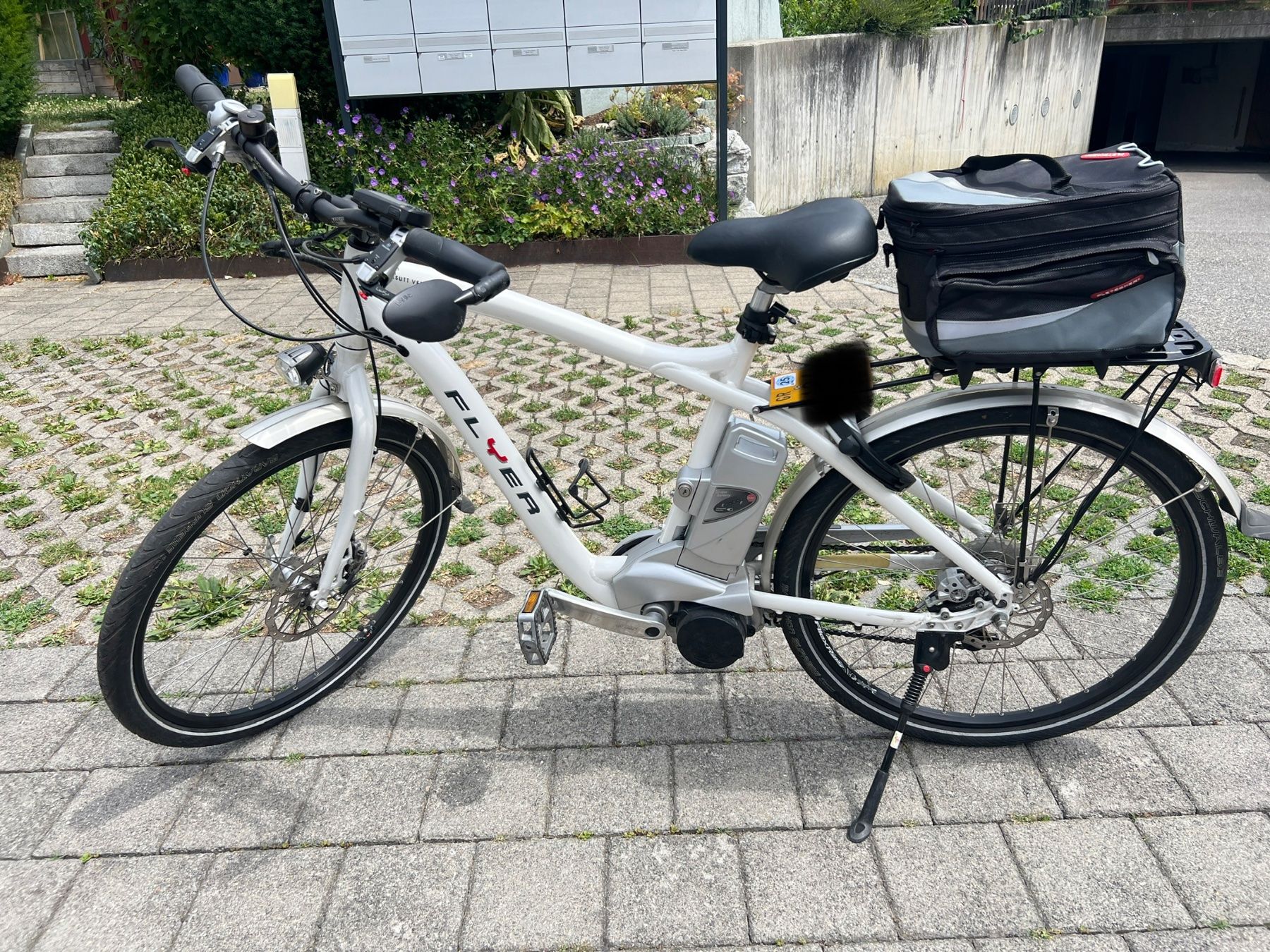 Flyer Velos: Flyer HS E-Bike. 45 Kmh – Gebraucht aus Sagogn von hadr1906