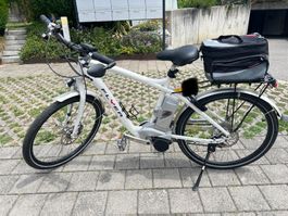 Flyer HS E-Bike. 45 Kmh