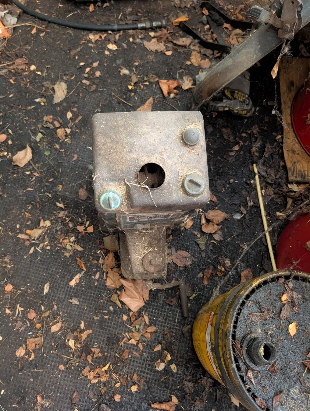 Moteurs: motor – Défectueux à Balgach par Mpalmer 1