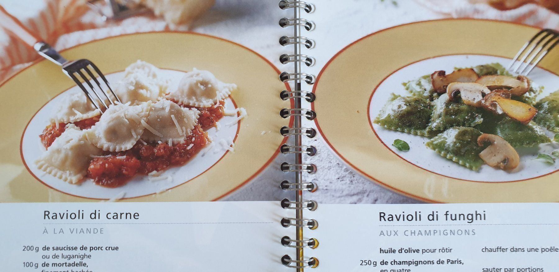 Bücher: Buch La cuisine d italiene – Gebraucht aus Zürich von Gabced 5