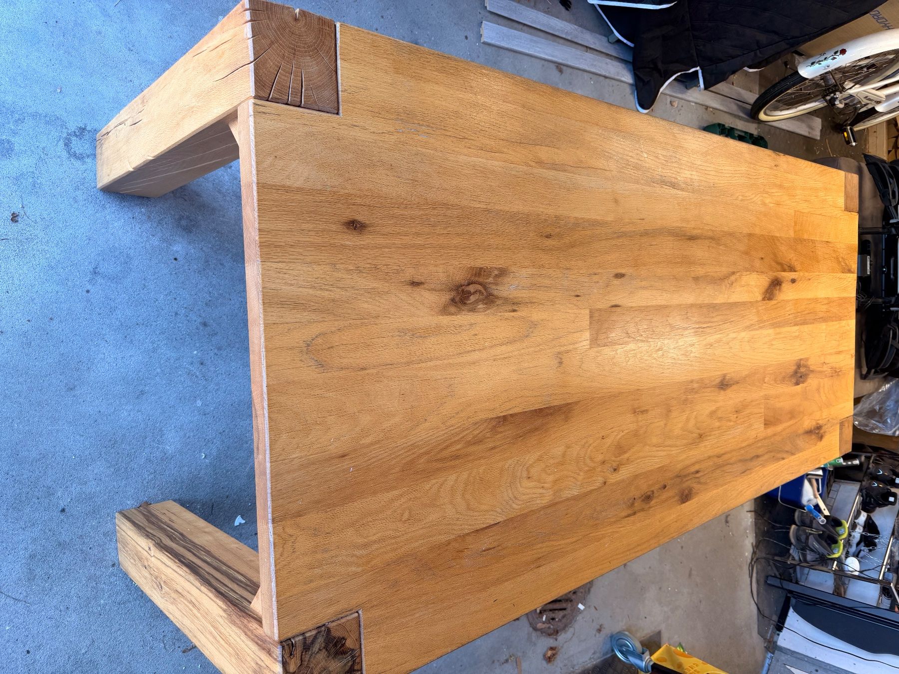 Tavoli: Massiver Holztisch Eichentisch – Usato da Arth venduto da cod_f8r9 4