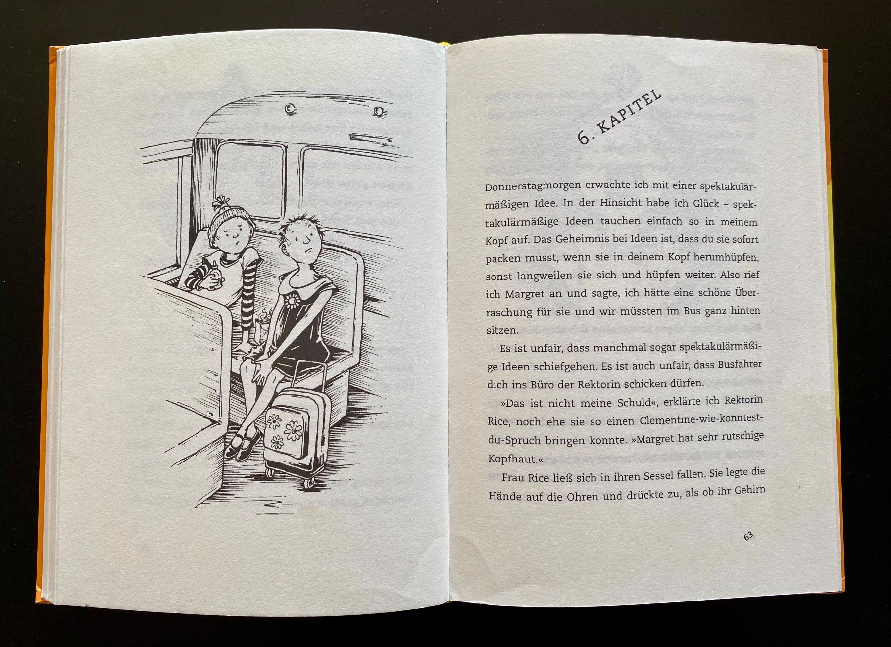 Libri: Clementine von Sara Pennypacker – Usato da Nussbaumen AG venduto da schuba2000 5