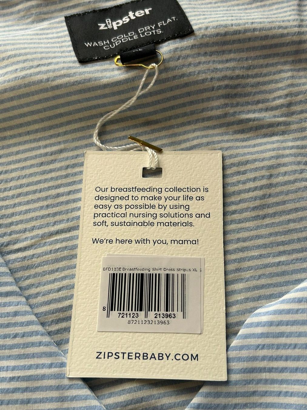 Vestiti: Stillkleid von Zipster – Nuovo e nell'imballaggio originale da Füllinsdorf venduto da pat_68lg 5