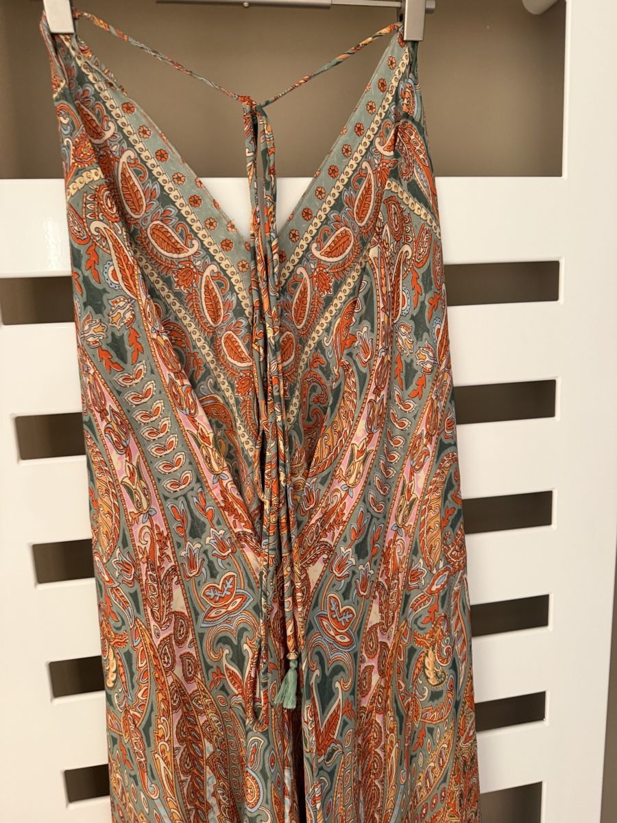 Vestiti: Sommerliches Maxikleid mit Muster,Neuwertig! – Nuovo (secondo la descrizione) da Landquart venduto da gru_wxj8 2